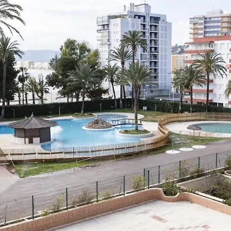 Apartment Florazar 2 Frente Al Mar En *