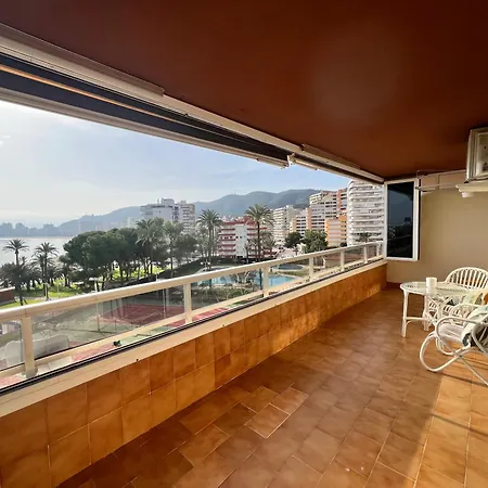Apartment Florazar 2 Frente Al Mar En Cullera